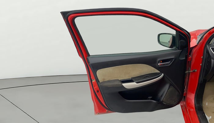 2016 Maruti Baleno ZETA PETROL 1.2, Petrol, Manual, 72,727 km, LHS Front Door