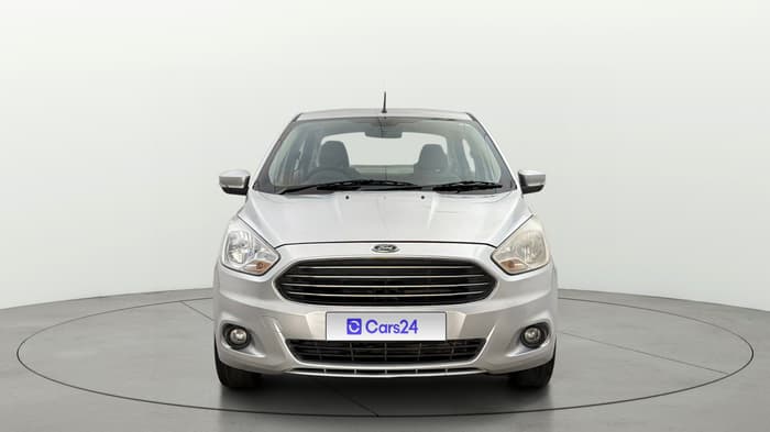 2015 Ford Figo Aspire TREND 1.2 PETROL, Petrol, Manual, 66,237 km, Front