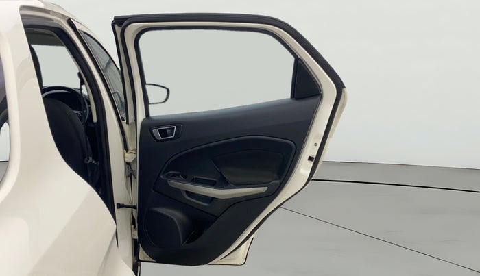 2018 Ford Ecosport TITANIUM 1.5L PETROL, Petrol, Manual, 36,626 km, RHS Rear Door