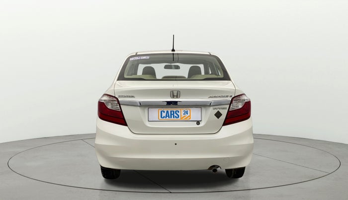 2017 Honda Amaze 1.2L I-VTEC S OPT, Petrol, Manual, 66,508 km, Back/Rear