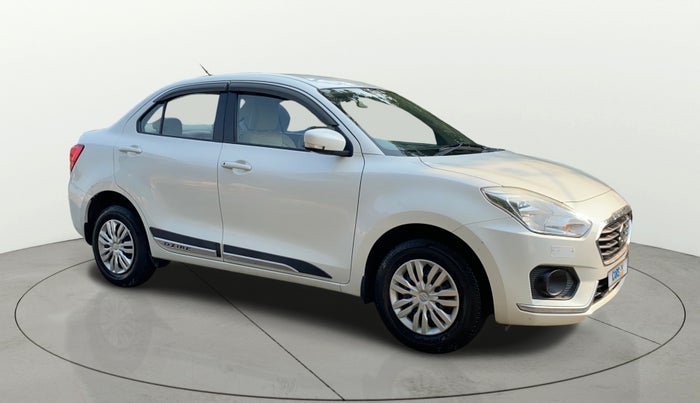 2019 Maruti Dzire VXI, Petrol, Manual, 40,539 km, Right Front Diagonal