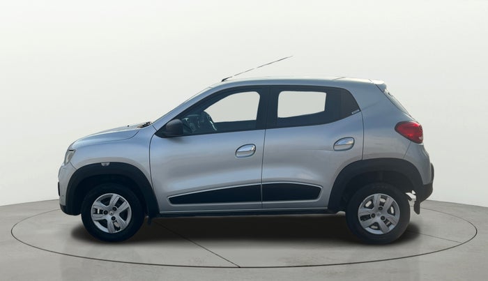 2017 Renault Kwid RXL, Petrol, Manual, 66,012 km, Left Side