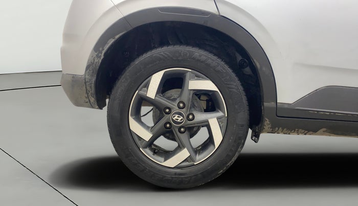 2019 Hyundai VENUE SX PLUS 1.0 TURBO DCT, Petrol, Automatic, 53,832 km, Right Rear Wheel