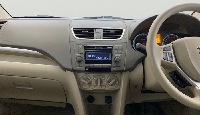 2016 Maruti Ertiga VXI, Petrol, Manual, 25,159 km, Air Conditioner