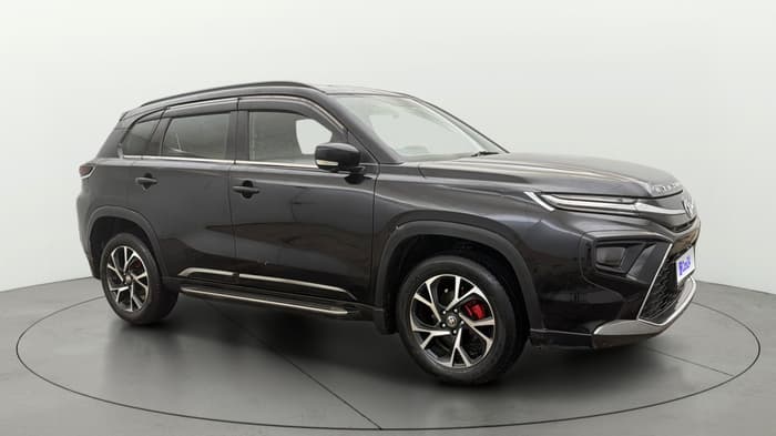 2023 Toyota URBAN CRUISER HYRYDER V NEO DRIVE, Petrol, Manual, 33,148 km, Right Front Diagonal