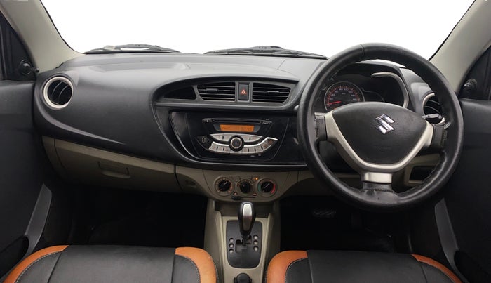 2017 Maruti Alto K10 VXI (O) AMT, Petrol, Automatic, 52,170 km, Dashboard