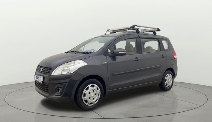 2015 Maruti Ertiga VXI, Petrol, Manual, 92,828 km, Left Front Diagonal