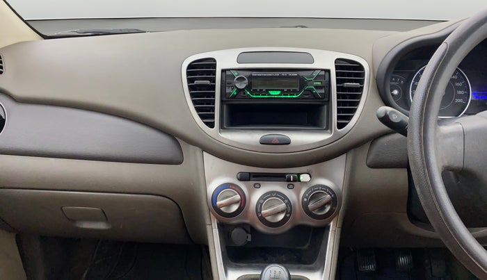 2015 Hyundai i10 MAGNA 1.1, Petrol, Manual, 48,098 km, Air Conditioner