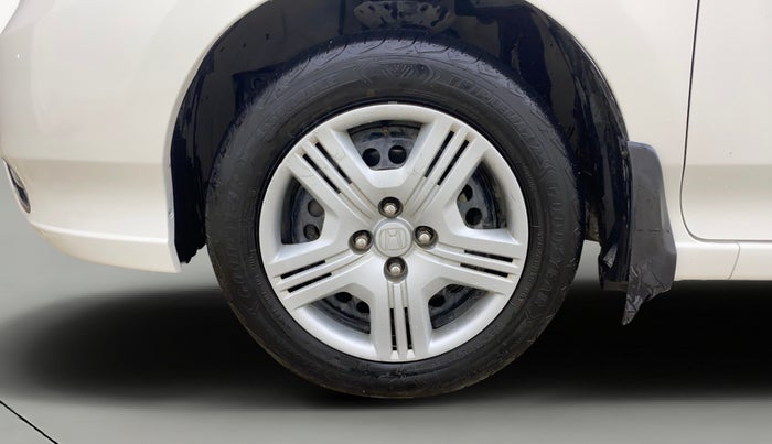 2012 Honda City 1.5L I-VTEC CORPORATE MT, Petrol, Manual, 1,15,554 km, Left Front Wheel