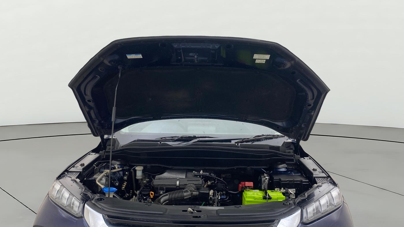 2022 Maruti Grand Vitara ALPHA SMART HYBRID AT, Petrol, Automatic, 91,661 km, Open Bonet