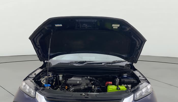2022 Maruti Grand Vitara ALPHA SMART HYBRID AT, Petrol, Automatic, 91,661 km, Open Bonet