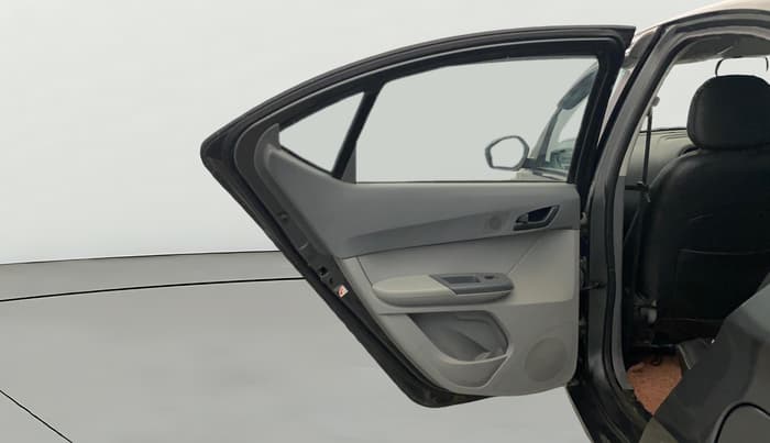 2023 Tata TIGOR XM PETROL, Petrol, Manual, 19,615 km, LHS Rear Door