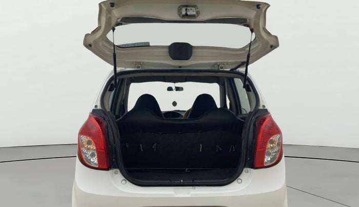 2017 Maruti Alto 800 LXI, Petrol, Manual, 40,170 km, Boot Door Open