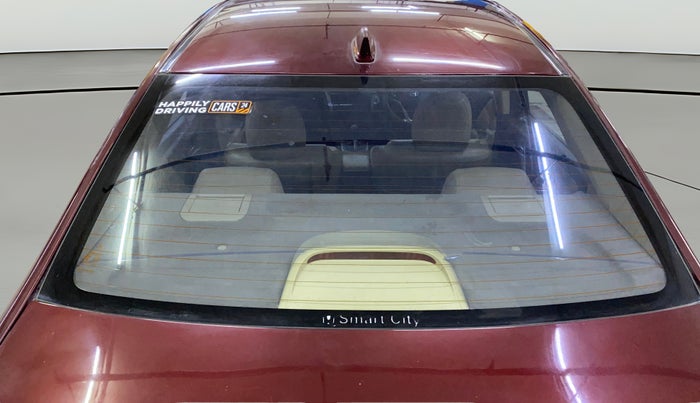 2016 Honda City 1.5L I-VTEC VX (O) MT, Petrol, Manual, 1,12,545 km, Rear Windshield