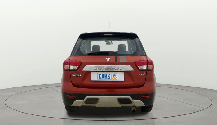 2017 Maruti Vitara Brezza ZDI PLUS, Diesel, Manual, 71,723 km, Back/Rear