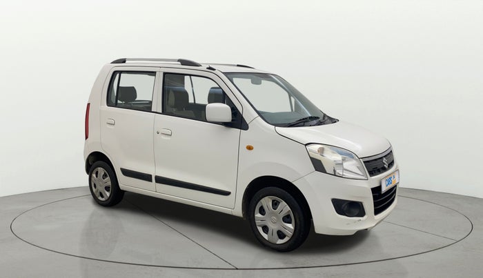2015 Maruti Wagon R 1.0 VXI, Petrol, Manual, 35,919 km, SRP
