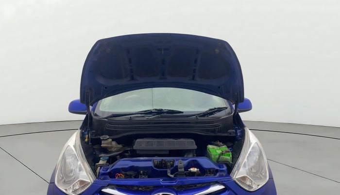 2015 Hyundai Eon 1.0 MAGNA +, Petrol, Manual, 82,902 km, Open Bonet