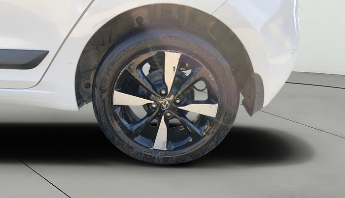 2018 Hyundai Elite i20 MAGNA EXECUTIVE 1.2, Petrol, Manual, 97,243 km, Left Rear Wheel