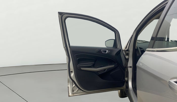 2018 Ford Ecosport TITANIUM + 1.5L DIESEL, Diesel, Manual, 1,32,424 km, LHS Front Door