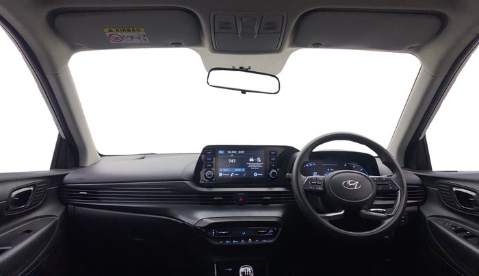 2022 Hyundai NEW I20 SPORTZ 1.5 MT, Diesel, Manual, 76,841 km, Dashboard