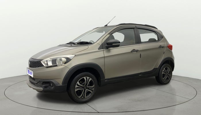 2019 Tata TIAGO NRG PETROL, Petrol, Manual, 34,709 km, Left Front Diagonal