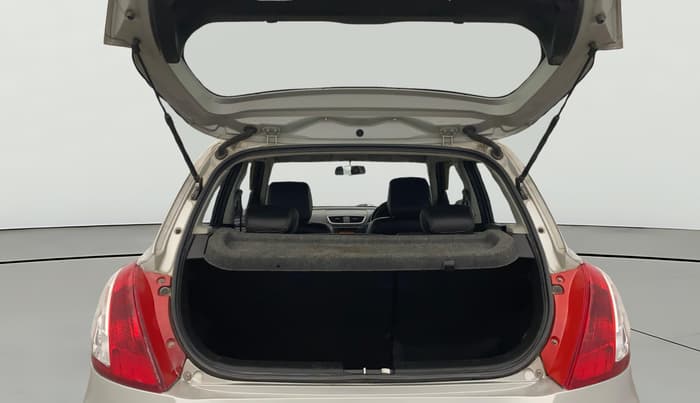 2017 Maruti Swift VXI O, Petrol, Manual, 65,920 km, Boot Open Zoomed View
