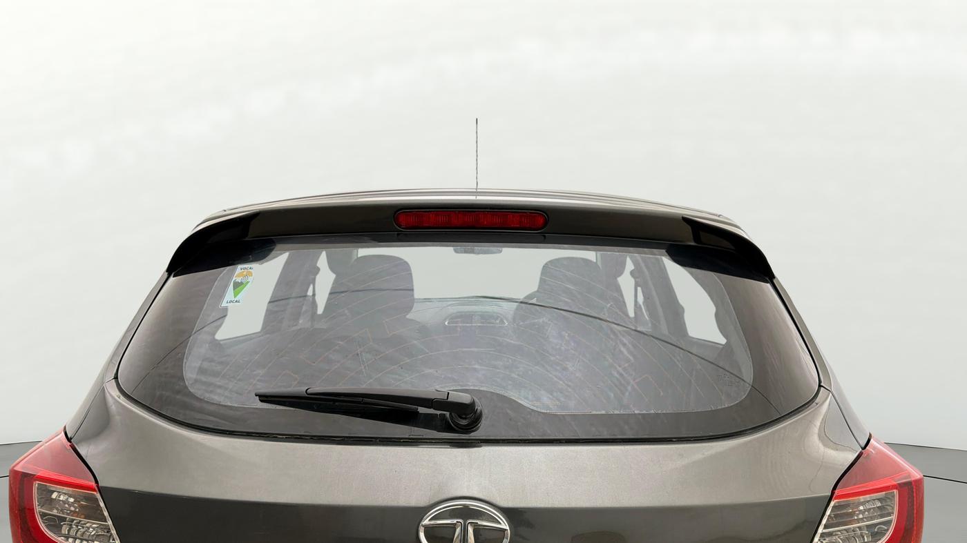 2021 Tata Tiago XZ PLUS PETROL, Petrol, Manual, 50,774 km, Rear Windshield