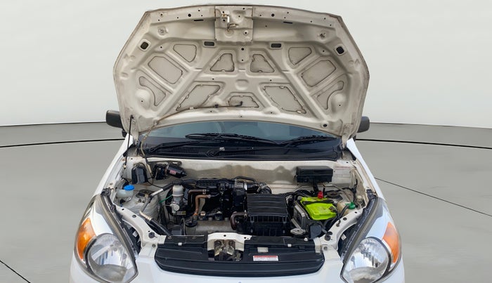 2019 Maruti Alto 800 LXI, Petrol, Manual, 54,297 km, Open Bonet