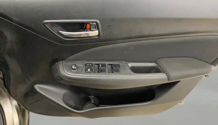 2020 Maruti Swift VXI, Petrol, Manual, 67,443 km, Driver Side Door Panels Control