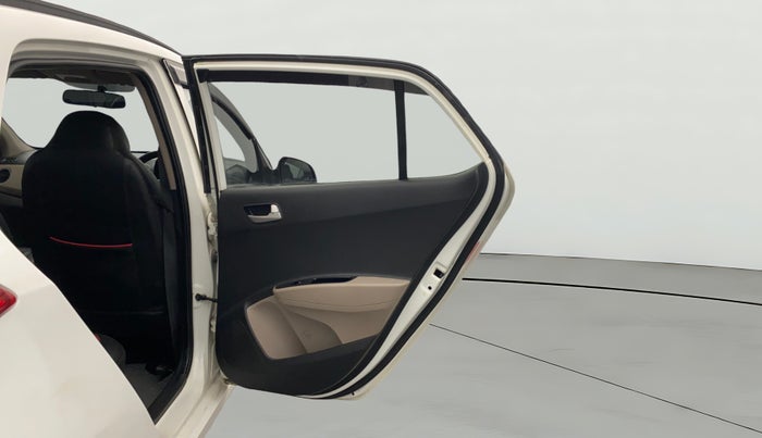 2015 Hyundai Grand i10 SPORTZ 1.2 KAPPA VTVT, Petrol, Manual, 71,296 km, RHS Rear Door