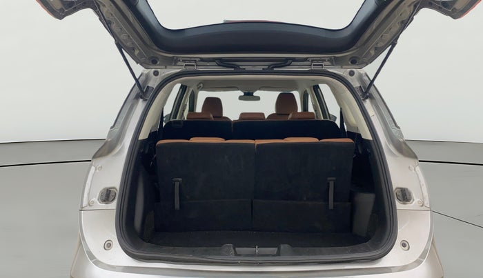 2021 MG HECTOR PLUS SMART 2.0 DIESEL TURBO MT 7-STR, Diesel, Manual, 58,647 km, Boot Open Zoomed View