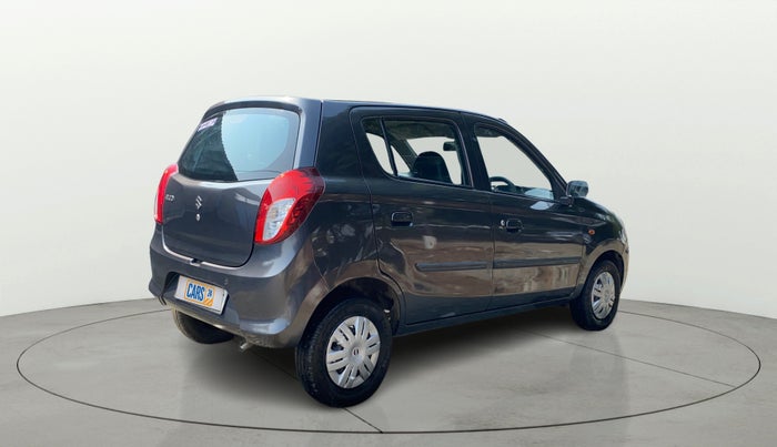 2022 Maruti Alto LXI O, Petrol, Manual, 65,099 km, Right Back Diagonal