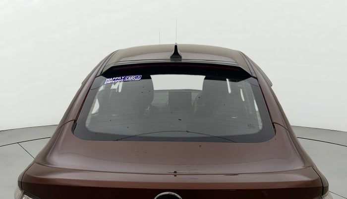 2025 Tata TIGOR XZA PLUS PETROL, Petrol, Automatic, 3,532 km, Rear Windshield