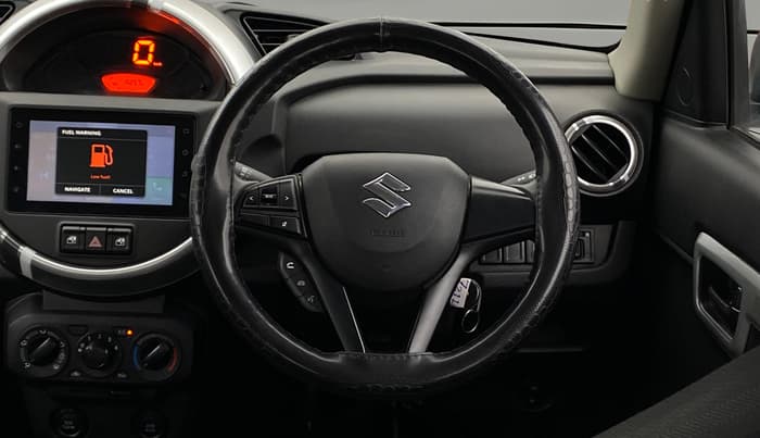 2023 Maruti S PRESSO VXI+, Petrol, Manual, 15,849 km, Steering Wheel Close Up