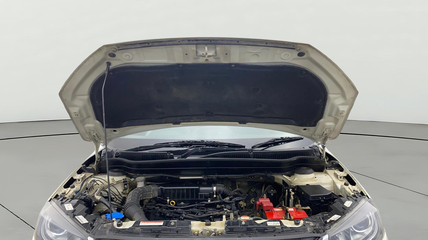 2022 Maruti Vitara Brezza LXI, Petrol, Manual, 70,799 km, Open Bonet