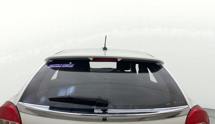 2020 Maruti Baleno ZETA PETROL 1.2, Petrol, Manual, 25,179 km, Rear Windshield