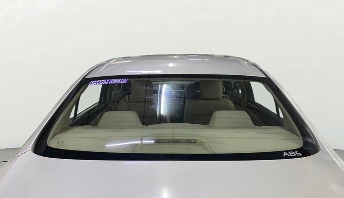 2015 Maruti Ciaz VXI+, Petrol, Manual, 59,542 km, Rear Windshield