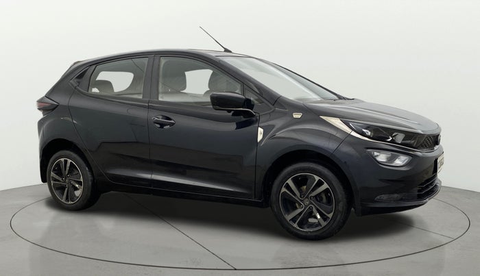 2022 Tata ALTROZ XZ PLUS PETROL DARK EDITION, Petrol, Manual, 38,738 km, SRP