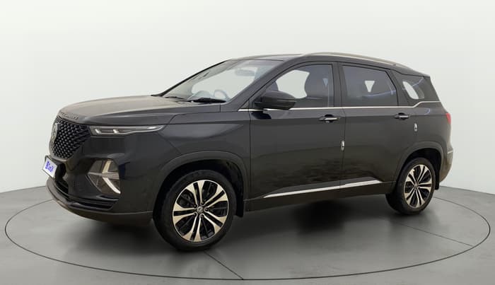 2022 MG HECTOR PLUS SHARP 2.0 DIESEL TURBO MT 6-STR, Diesel, Manual, 1,16,460 km, Left Front Diagonal