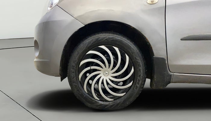 2015 Maruti Celerio VXI, Petrol, Manual, 62,696 km, Left Front Wheel