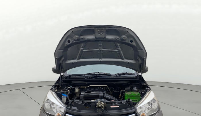 2015 Maruti Celerio VXI AMT, Petrol, Automatic, 56,228 km, Open Bonet