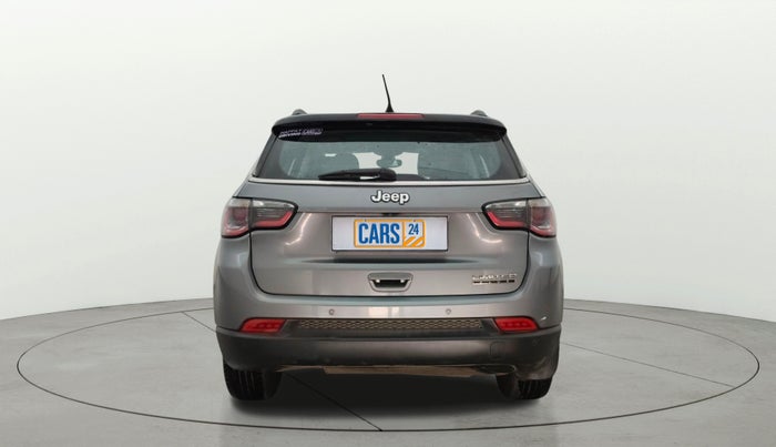 2019 Jeep Compass LIMITED PLUS DIESEL, Diesel, Manual, 88,507 km, Back/Rear