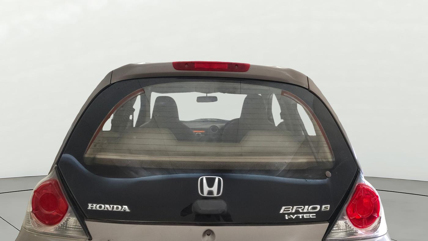 2013 Honda Brio S MT, Petrol, Manual, 72,685 km, Rear Windshield