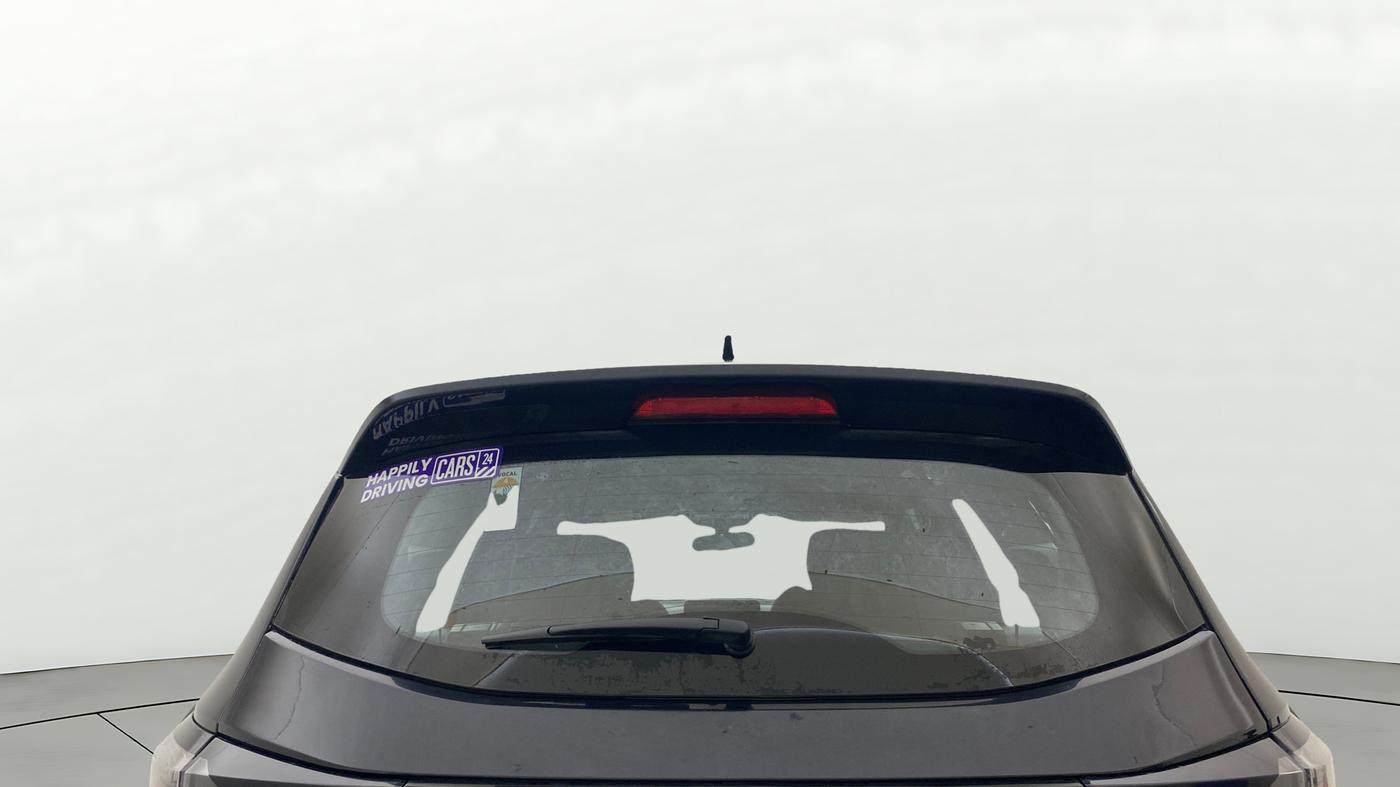 2023 Tata Safari XZA PLUS O DARK EDITION, Diesel, Automatic, 32,661 km, Rear Windshield
