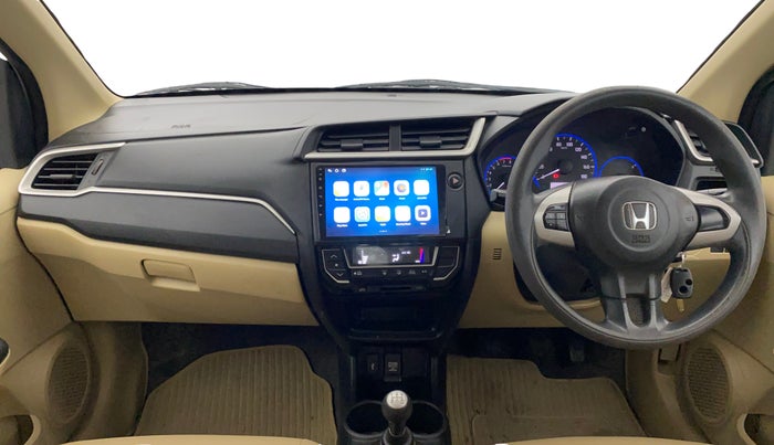 2017 Honda Amaze 1.2L I-VTEC S OPT, Petrol, Manual, 66,508 km, Dashboard