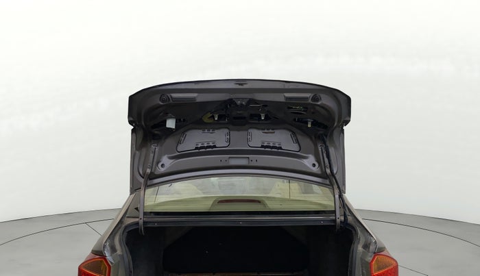 2016 Honda City 1.5L I-VTEC SV CVT, Petrol, Automatic, 50,318 km, Boot Door Open