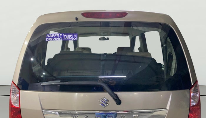 2014 Maruti Wagon R 1.0 VXI, Petrol, Manual, 45,506 km, Rear Windshield