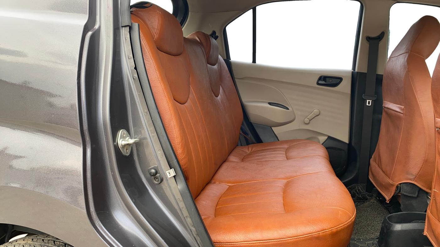 2020 Hyundai NEW SANTRO ERA EXECUTIVE, Petrol, Manual, 86,934 km, Right Side Rear Door Cabin