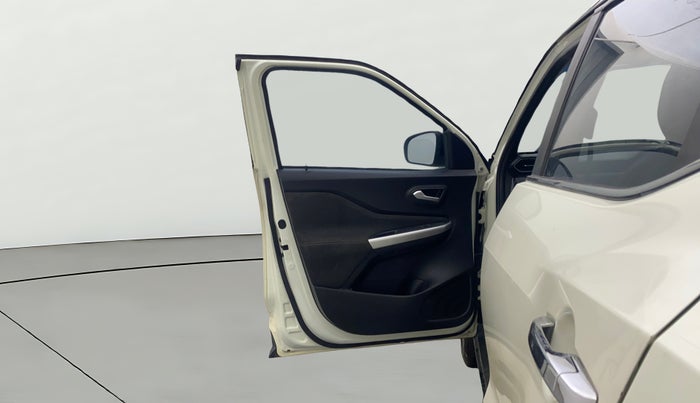 2022 Nissan MAGNITE XV PREMIUM DUAL TONE, Petrol, Manual, 75,684 km, LHS Front Door