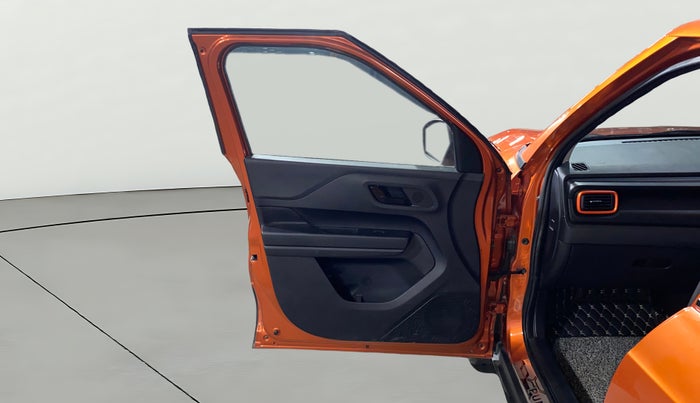 2022 Tata PUNCH ADVENTURE MT, Petrol, Manual, 15,155 km, LHS Front Door